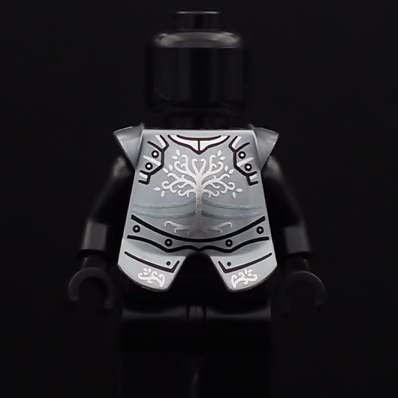 Breastplate Tree Captain Print