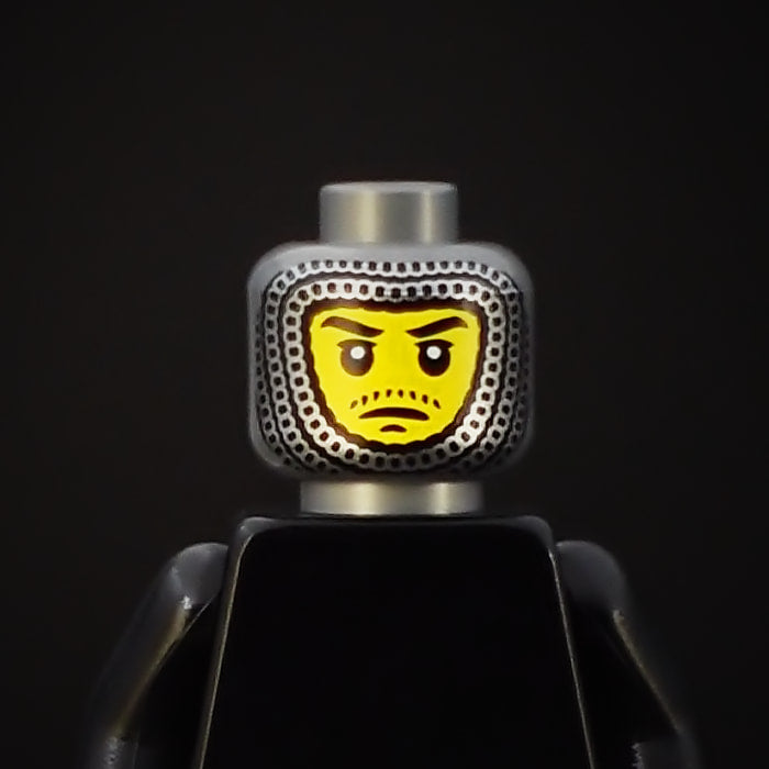 Head Chainmail Vers. 2 Print