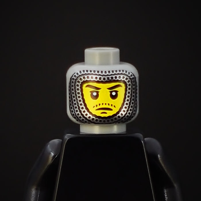 Head Chainmail Vers. 2 Print