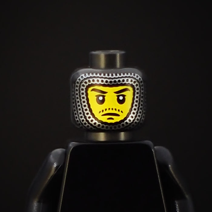Head Chainmail Vers. 2 Print