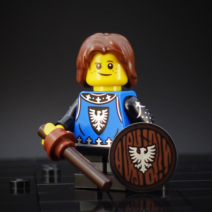 Heir of the Falcons Print