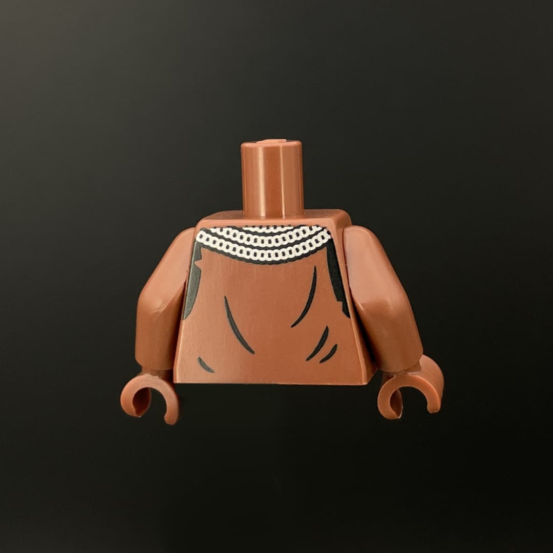 Wolfpack Torso Print (Long Snout)