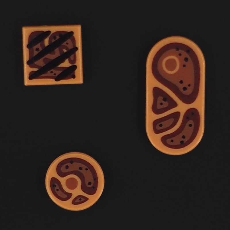 Meat Print