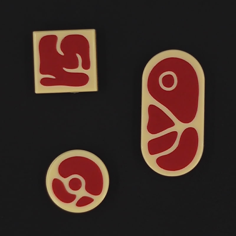 Meat Print