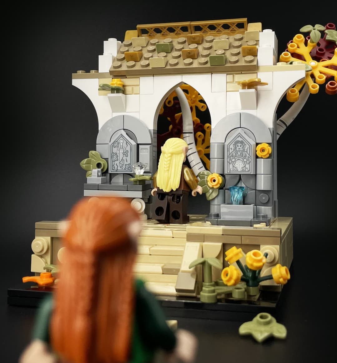 Broken Sword Print