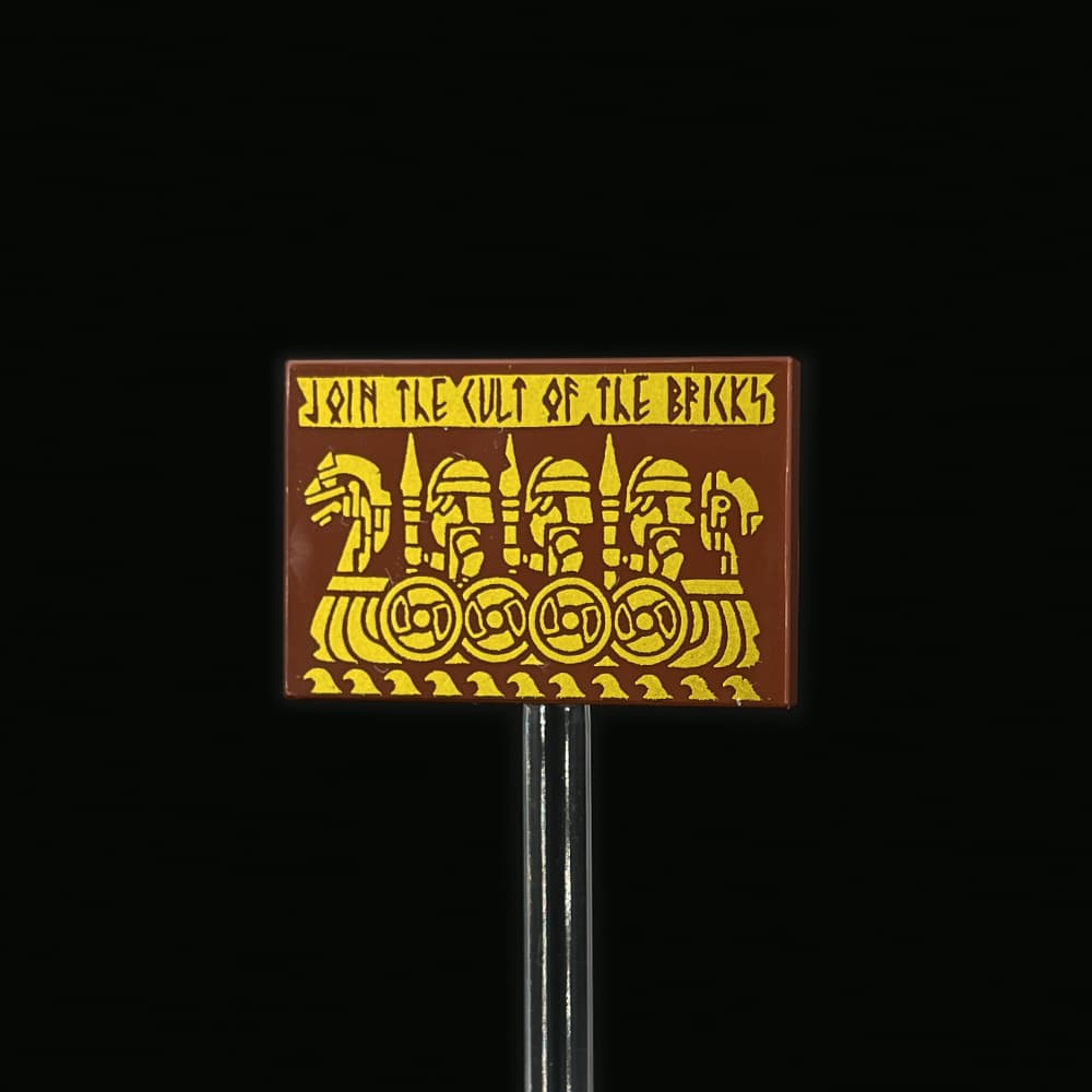 Vikingship Art Print