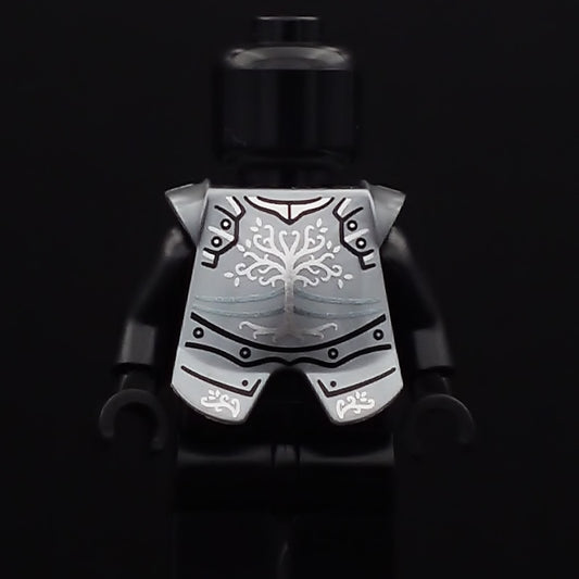 Breastplate Tree Captain Print