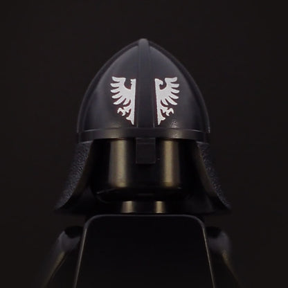 Helmet Falcon Print