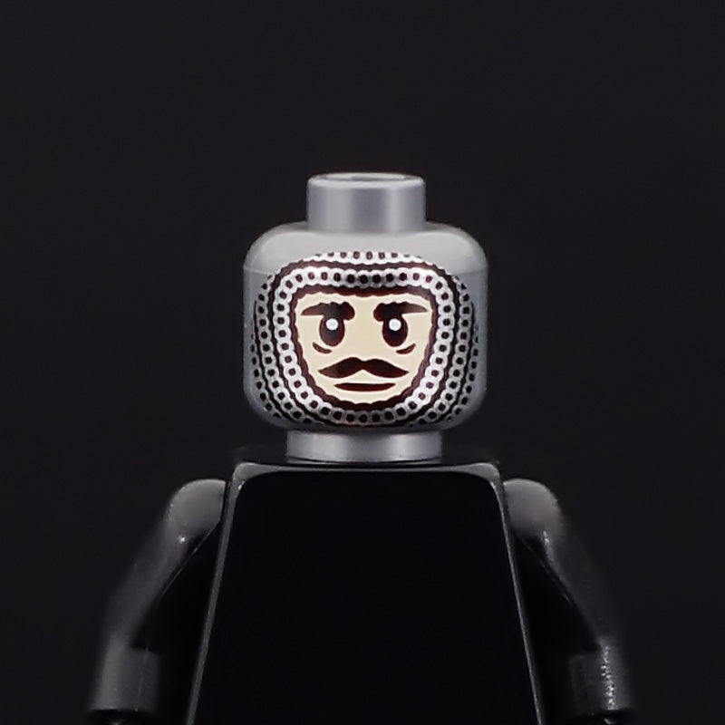 Head Chainmail Vers. 1 Print