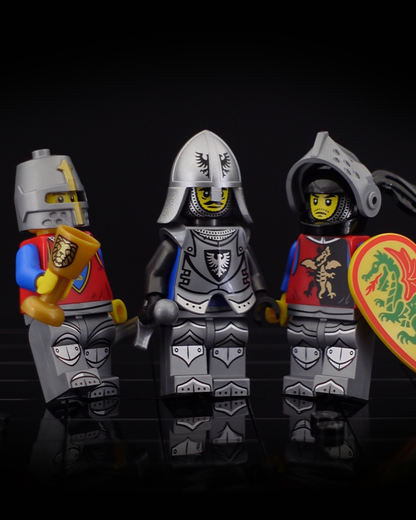 Knight Armored Legs Vers. 1