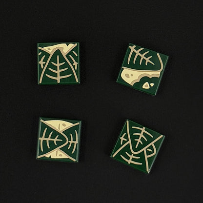 Waybread (Elvish) Print