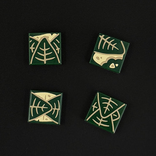 Waybread (Elvish) Print