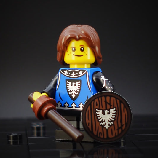 Heir of the Falcons Print