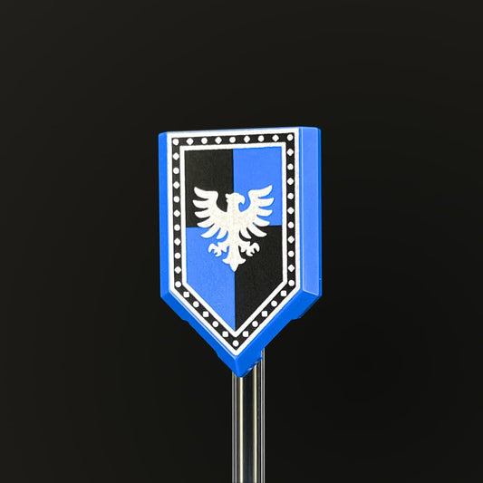 Falcon Crest Decorated - Banner Print