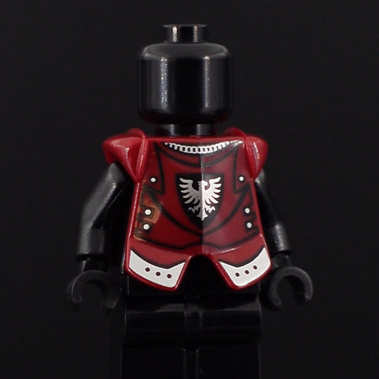 Falcon Breastplate Print (Cultist Editions)