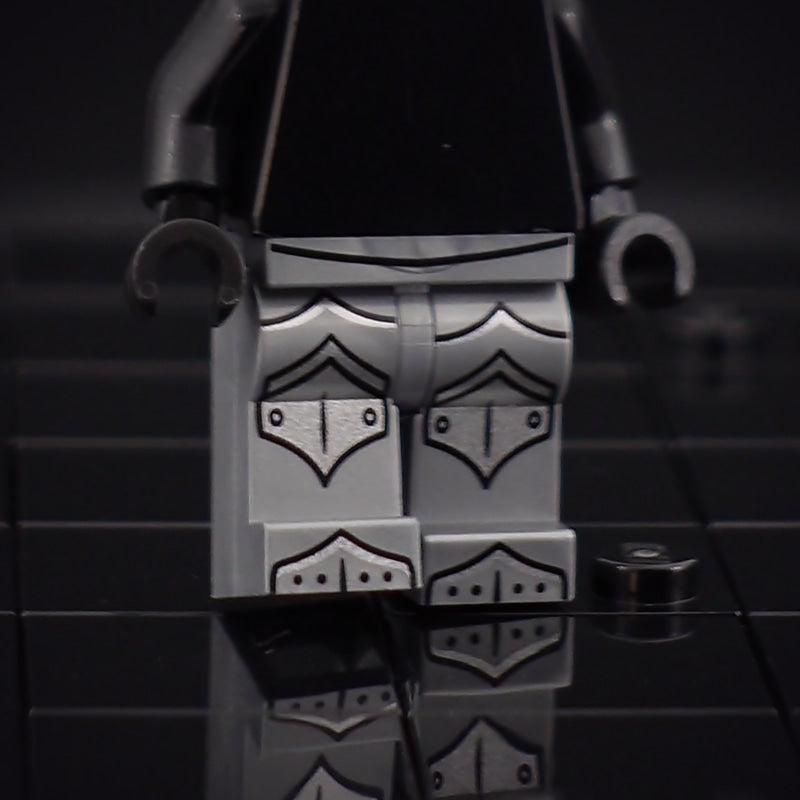 Knight Armored Legs Vers. 1