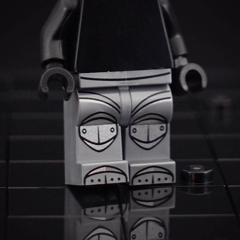 Knight Armored Legs Vers. 2