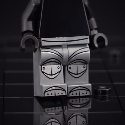 Knight Armored Legs Vers. 2