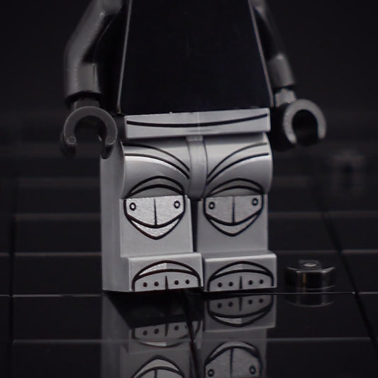 Knight Armored Legs Vers. 2