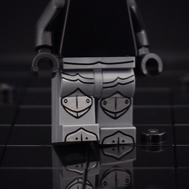Knight Armored Legs Vers. 3