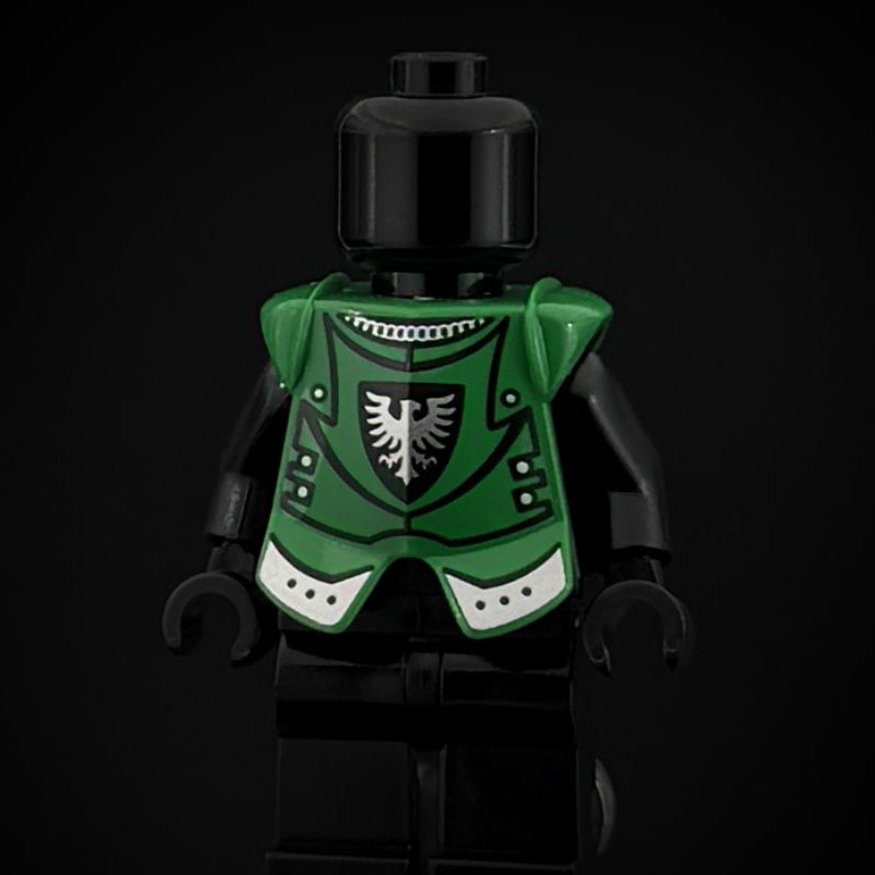 Falcon Breastplate Print (Christmas Edition)