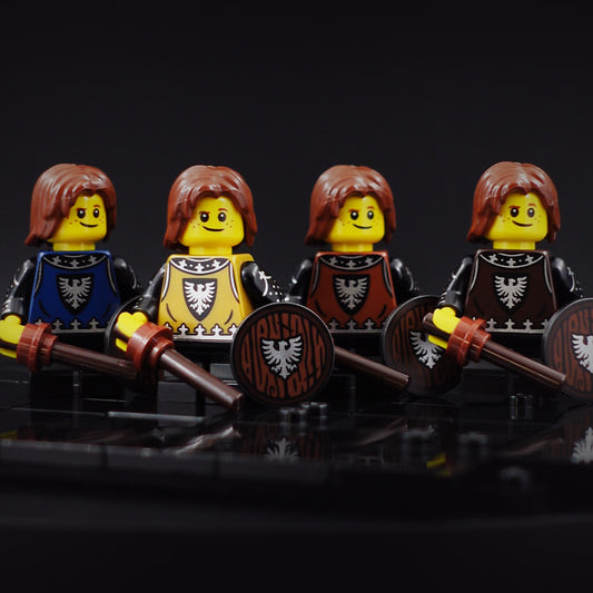 Heir of the Falcons Print (Cultist Editions)