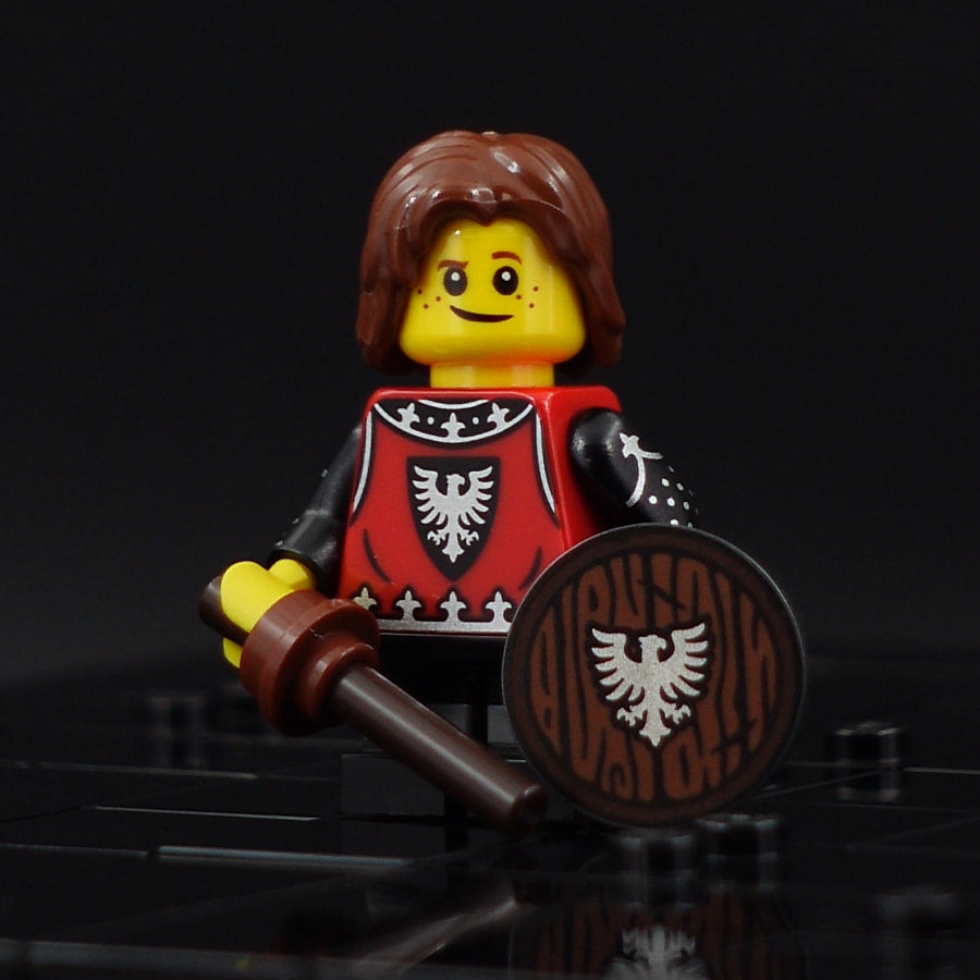 Heir of the Falcons Print (Special Editions)