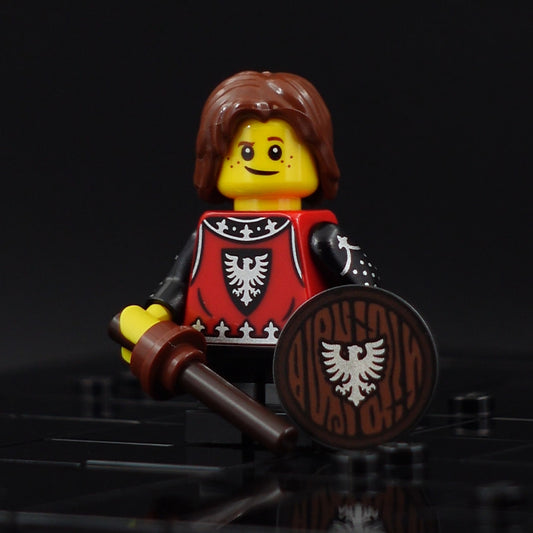 Heir of the Falcons Print (Special Editions)