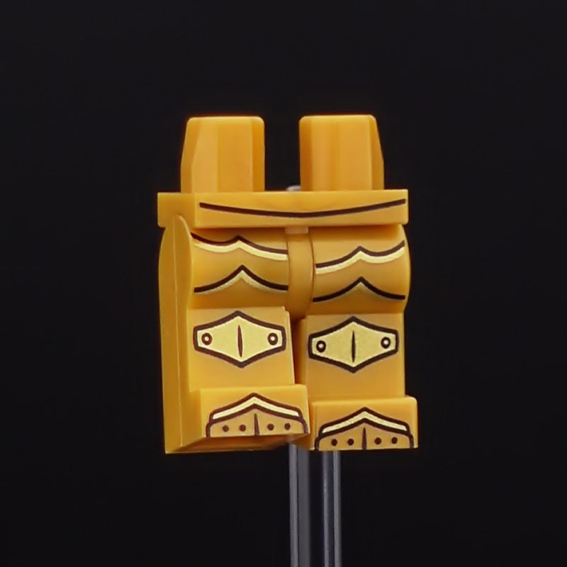 Plate Armor Legs Print V1