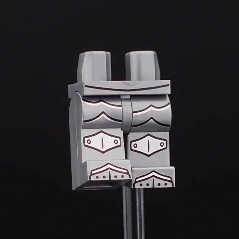 Plate Armor Legs Print V1