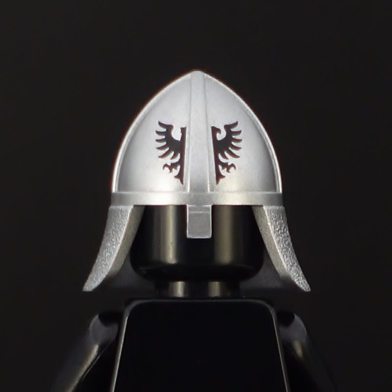 Helmet Falcon Print