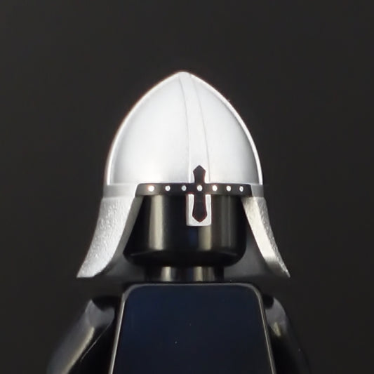 Helmet Ornaments Print