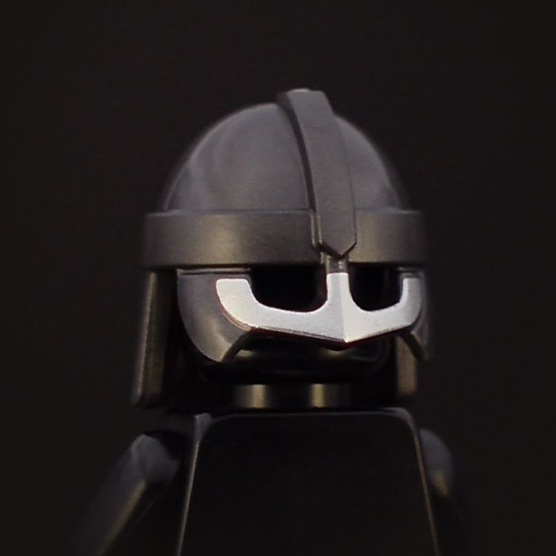 Viking Helmet Visor Print