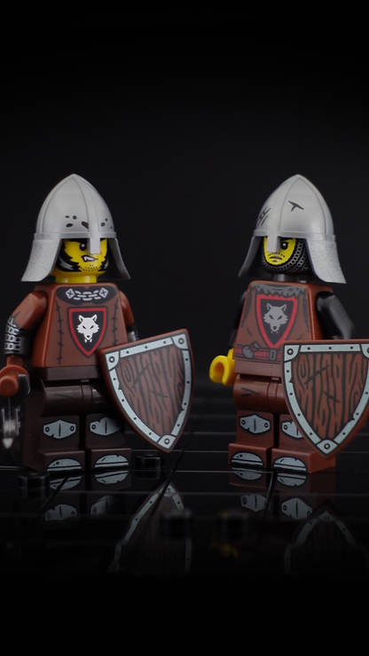 Basic Armored Legs Marauder